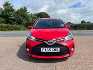 Toyota Yaris VVT-I SPORT 2