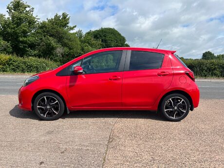 Toyota Yaris VVT-I SPORT 5