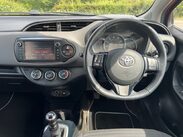 Toyota Yaris VVT-I SPORT 12