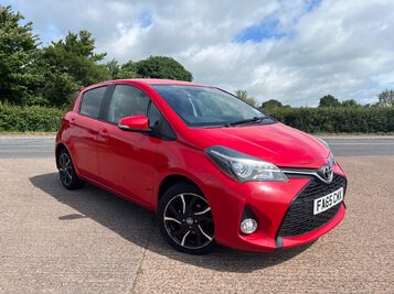 Toyota Yaris VVT-I SPORT