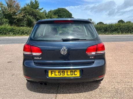 Volkswagen Golf SE TSI 15