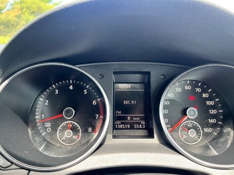 Volkswagen Golf SE TSI 13