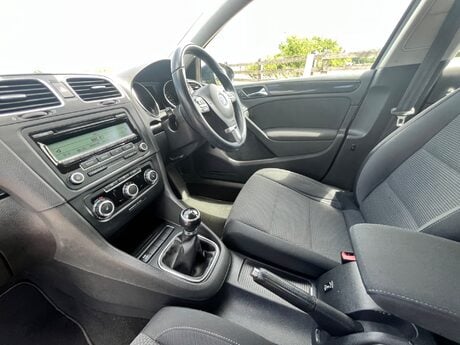 Volkswagen Golf SE TSI 4