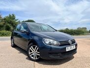 Volkswagen Golf SE TSI 1