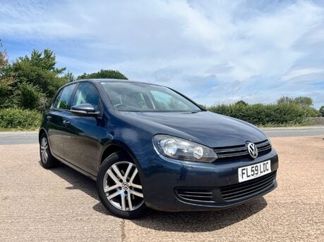Volkswagen Golf SE TSI