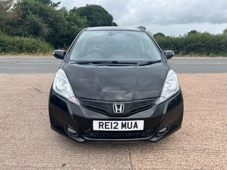 Honda Jazz I-VTEC EX 1