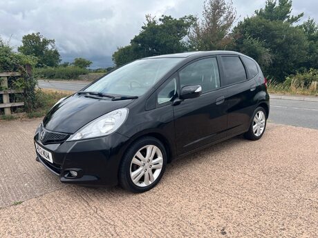 Honda Jazz I-VTEC EX 3