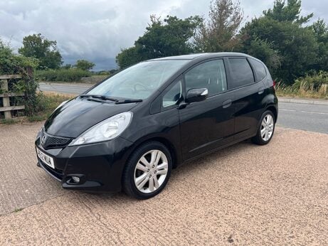 Honda Jazz I-VTEC EX 2