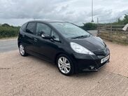 Honda Jazz I-VTEC EX 4