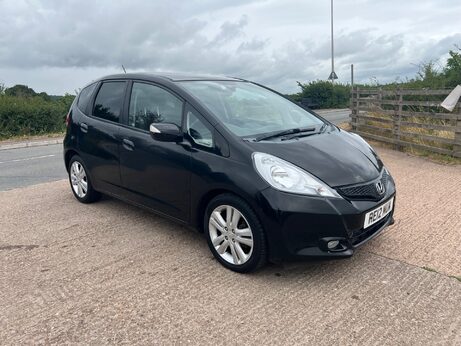 Honda Jazz I-VTEC EX 3