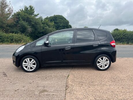 Honda Jazz I-VTEC EX 4