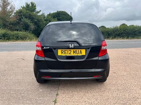 Honda Jazz I-VTEC EX 6