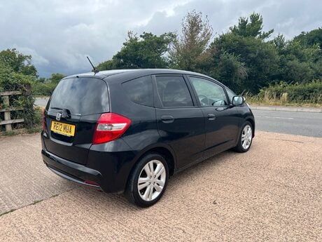 Honda Jazz I-VTEC EX 7
