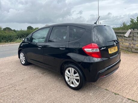 Honda Jazz I-VTEC EX 8