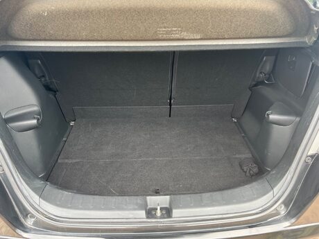 Honda Jazz I-VTEC EX 9