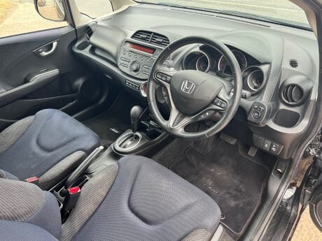 Honda Jazz I-VTEC EX 11