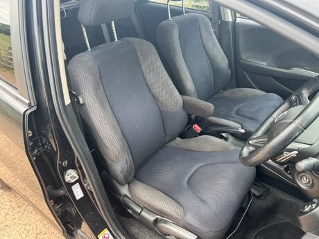 Honda Jazz I-VTEC EX 12