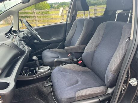Honda Jazz I-VTEC EX 13