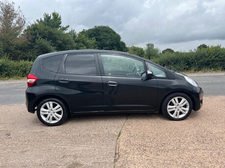 Honda Jazz I-VTEC EX 15