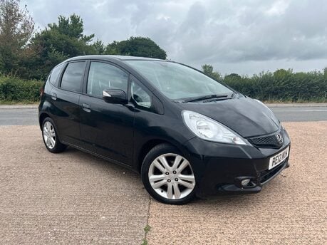 Honda Jazz I-VTEC EX