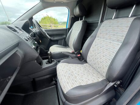 Volkswagen Caddy C20 TDI 17
