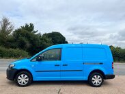 Volkswagen Caddy C20 TDI 8