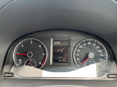 Volkswagen Caddy C20 TDI 15