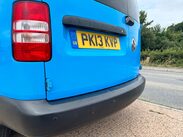 Volkswagen Caddy C20 TDI 13
