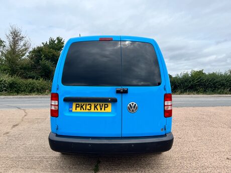 Volkswagen Caddy C20 TDI 12