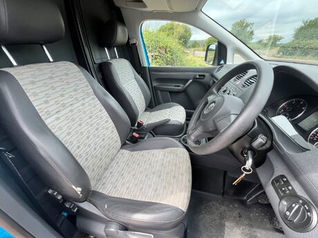 Volkswagen Caddy C20 TDI 14