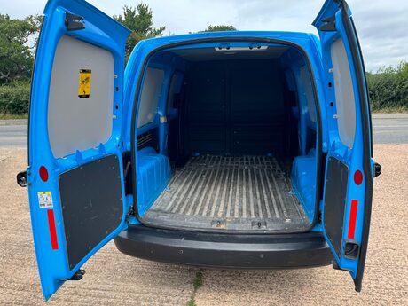 Volkswagen Caddy C20 TDI 9