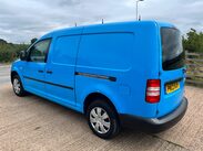 Volkswagen Caddy C20 TDI 19