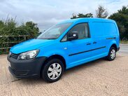 Volkswagen Caddy C20 TDI 7