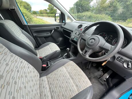 Volkswagen Caddy C20 TDI 4