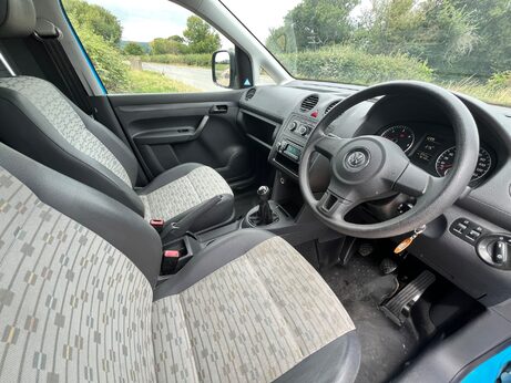 Volkswagen Caddy C20 TDI 3