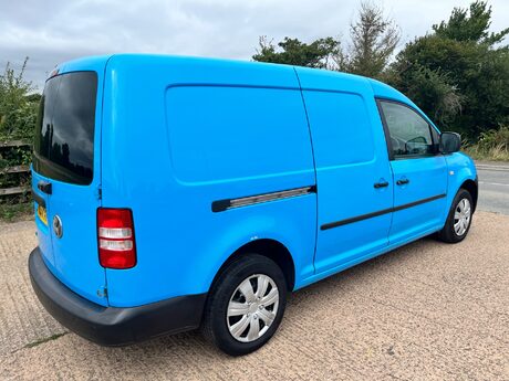 Volkswagen Caddy C20 TDI 20