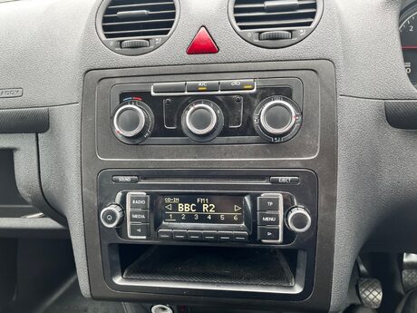 Volkswagen Caddy C20 TDI 18