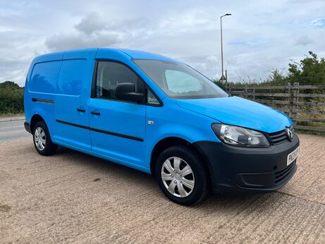 Volkswagen Caddy C20 TDI 4