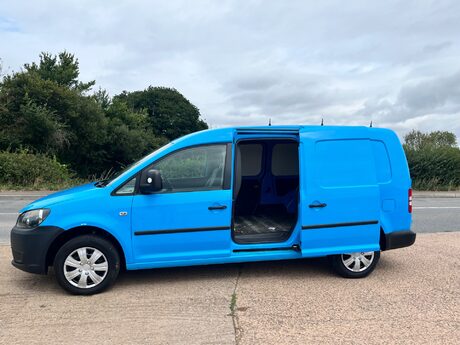 Volkswagen Caddy C20 TDI 2