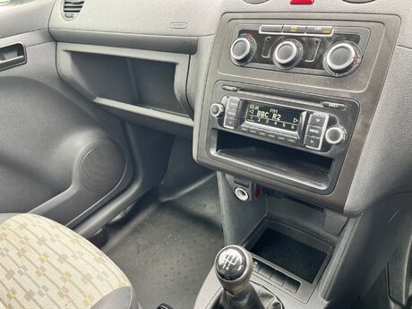 Volkswagen Caddy C20 TDI 16