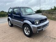 Suzuki Jimny JLX PLUS 4