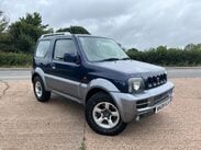 Suzuki Jimny JLX PLUS 1