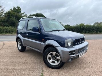 Suzuki Jimny JLX PLUS