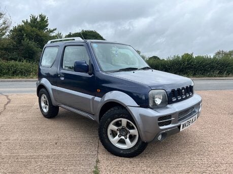 Suzuki Jimny JLX PLUS