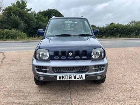 Suzuki Jimny JLX PLUS 2