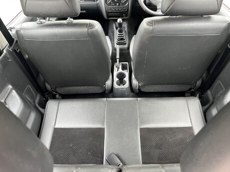 Suzuki Jimny JLX PLUS 10