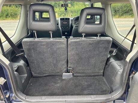 Suzuki Jimny JLX PLUS 9