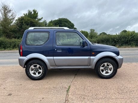 Suzuki Jimny JLX PLUS 14