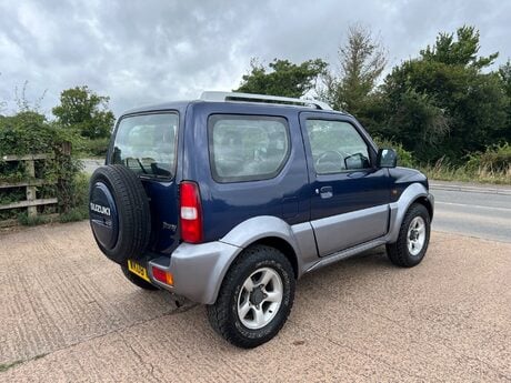 Suzuki Jimny JLX PLUS 7
