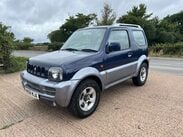Suzuki Jimny JLX PLUS 3